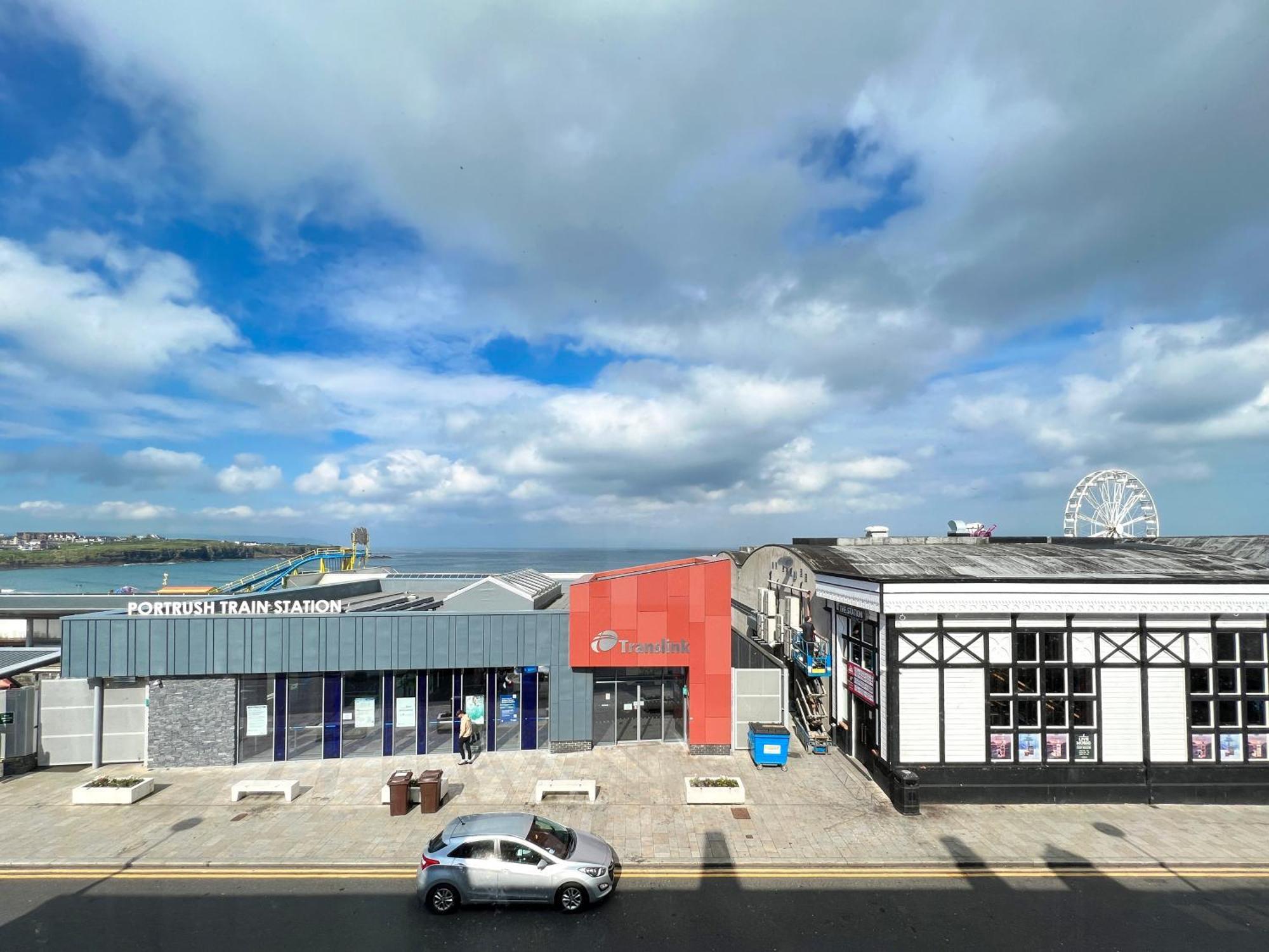 Perfect Central Location Portrush Exteriör bild
